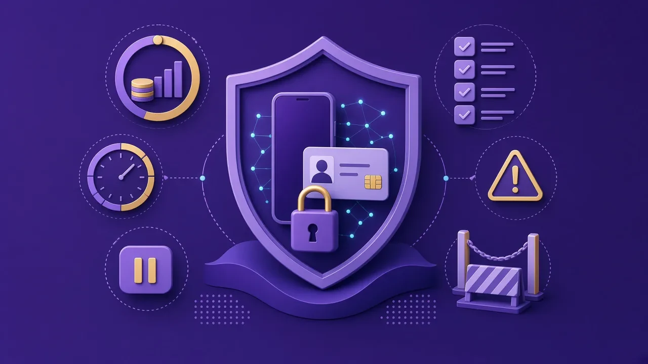 Veiligheid, privacy en KYC bij casino's zonder CRUKS